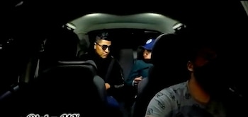 Asalto a chofer de aplicación