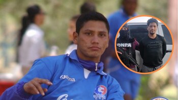 Exfutbolista de la selección de