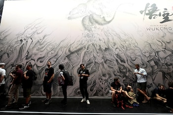 Black Myth: Wukong sumó más