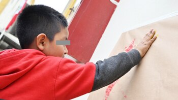 Cáncer infantil ataca cientos de