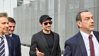 Rusia incluye en su lista de grupos terroristas al fundador de Telegram, Pavel Durov
