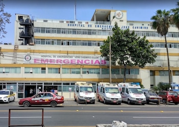 Hospital Casimiro Ulloa