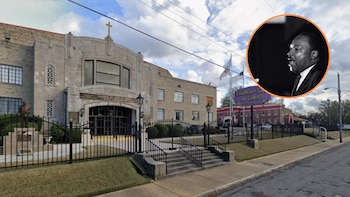 La Iglesia donde Martin Luther King Jr. dio su último mensaje será renovada con una inversión federal de USD 1,2 millones