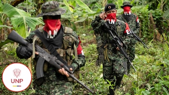 ELN denunció que escoltas de la UNP estarían vendiendo información sobre sus protegidos a ellos mismos, al Clan del Golfo y disidencias de las Farc