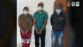 A la cárcel alias Catiro