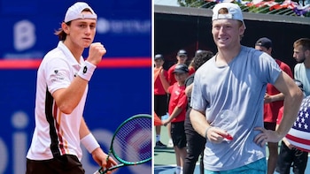 Ignacio Buse debuta en dobles de Roland Garros 2026 junto al estadounidense Mac Kiger: día, hora y canal TV del partido