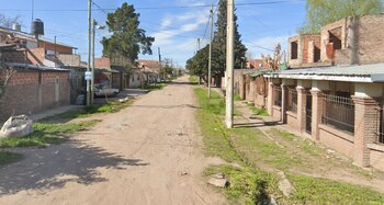 El robo ocurrió en calle