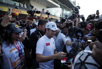 El público ha mostrado su