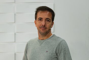 Patricio Marzialetti, Head of Talent