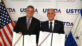 Gobierno de Honduras firma acuerdo