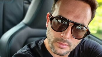 Sebastián Martínez confesó cuál era