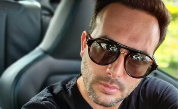 Foto tomada de Instagram @SebastianMartinezN