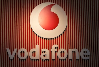 FOTO DE ARCHIVO: El logotipo