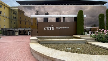 La Policía registra la sede