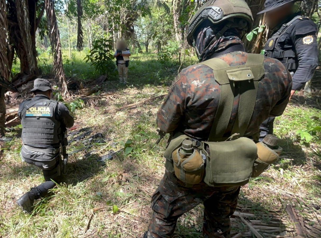 Fiscalía explica la diferencia entre desaparición forzada y desaparición cometida por particulares. (Ejército de Guatemala)