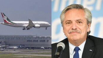 Argentina rechazó comprar el avión presidencial pese a oferta de pagos diferidos que ofreció México: AMLO