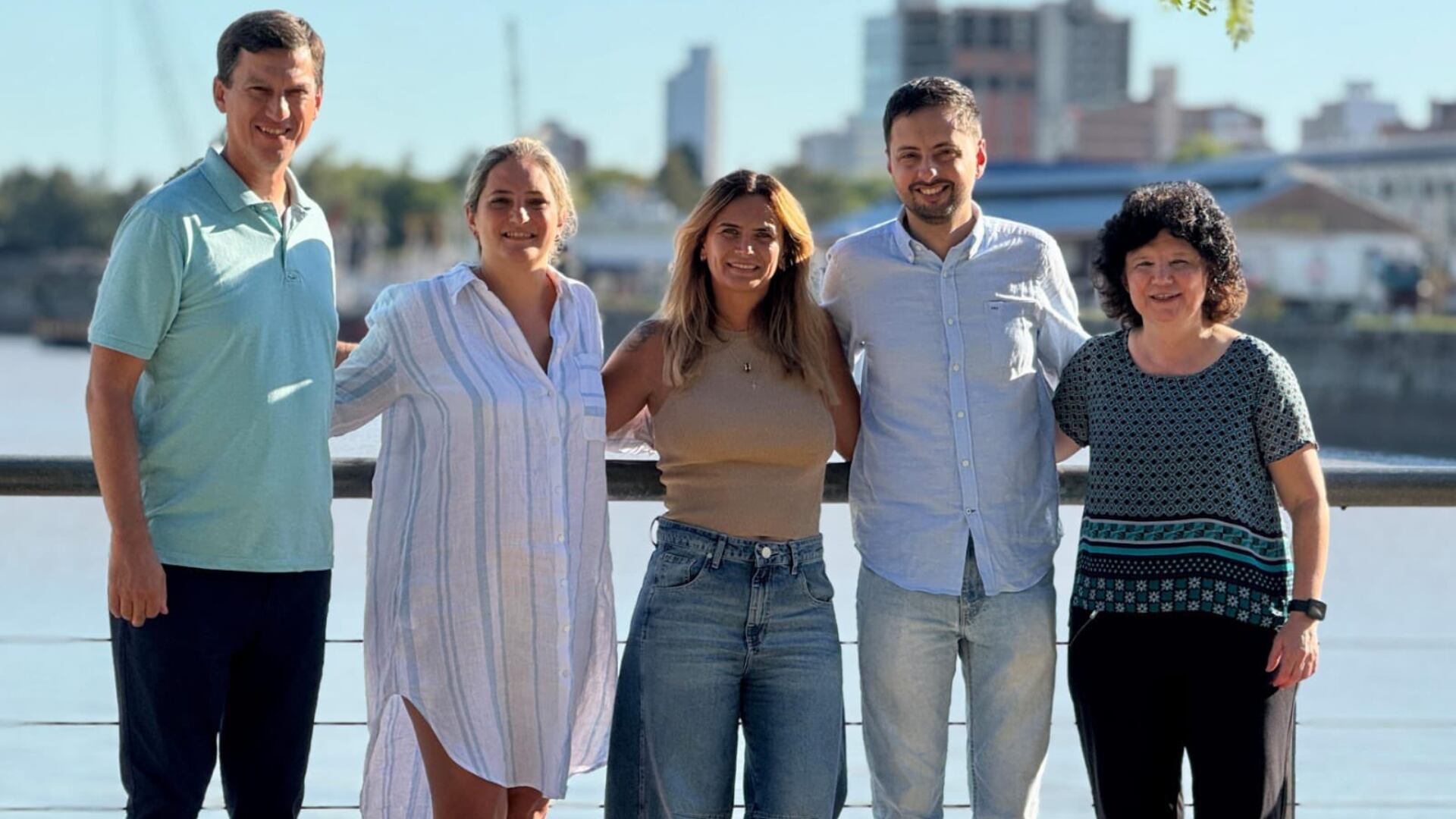 La alianza que encabeza Amalia Granata en Santa Fe para las próximas elecciones