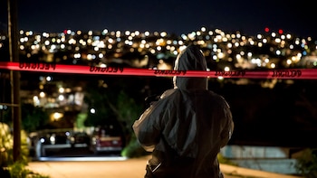 inseguridad Tijuana (Foto: Cuartoscuro)