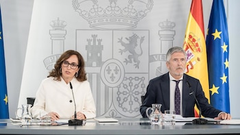 Marlaska explica por qué la OMS elige a España para la gestión del crucero del hantavirus: “Tienen las capacidades técnicas necesarias”