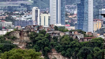 La actividad económica de Honduras