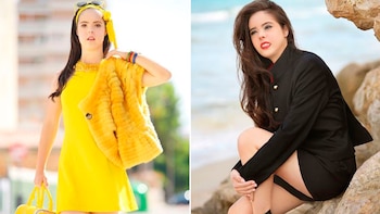 Marián Ávila fue la primera