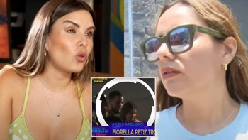 Saliente de Fiorella Retiz es