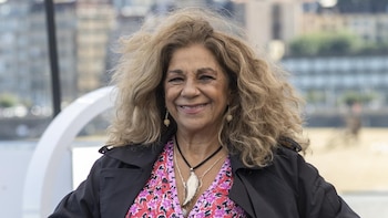 Así es el piso de Lolita Flores en el Paseo de la Castellana: paga 3.000 euros al mes de alquiler y tiene 200 metros cuadrados