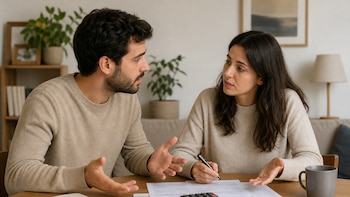 Infidelidad financiera: cuando esconder deudas, cuentas bancarias o una parte del salario puede romper la pareja