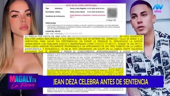 Magaly TV La Firme. (Captura: