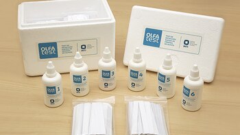 COVID-19: científicos argentinos desarrollaron el primer test nacional para detectar la pérdida de olfato