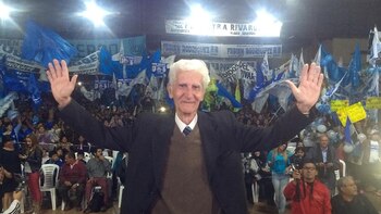 El diputado nacional Julio Pereyra