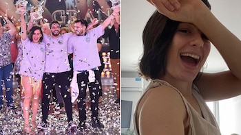 Florencia Jazmín Peña y Nicolás