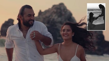 El romántico anuncio de Mayella