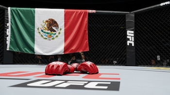 “Mamá soy el 15 del mundo”: el emotivo mensaje de Edgar Chairez tras ganar en la UFC