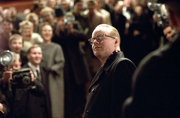 philip seymour hoffman