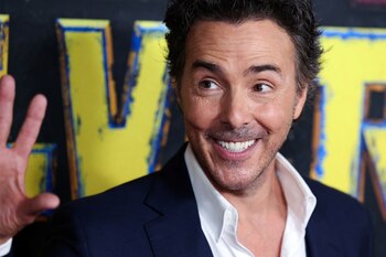 Shawn Levy attends the premiere of 'Deadpool and Wolverine' in New York City, New York, U.S., July 22, 2024. REUTERS/Caitlin Ochs