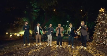 Voz Veis en la navidad