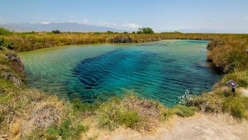 Este increíble oasis mexicano está