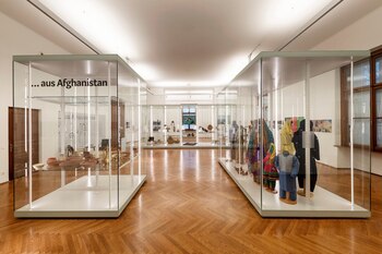 Imagen de la exposición "Aus