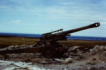 20 kilómetros era el alcance