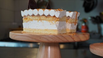 El Postre Tres Leches adopta