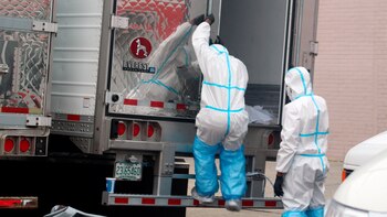 Una llamada anónima al 911