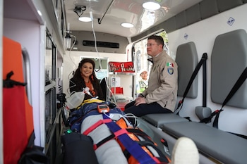 Cada unidad cuenta con equipo