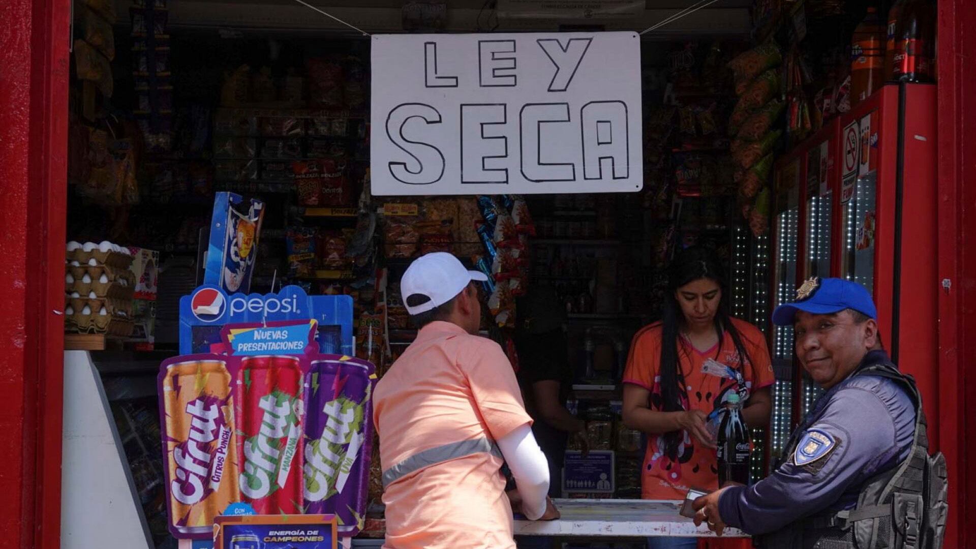 Esta alcaldía de la Ciudad de México prohibirá la venta de bebidas alcohólicas. Crédito: Cuartoscuro/Graciela López Herrera