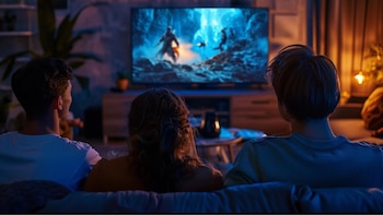 El internet simétrico tiene la