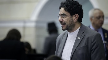 El senador del Pacto Histórico