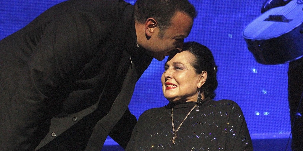 Murió Flor Silvestre, la legendaria matriarca de la dinastía Aguilar - Infobae