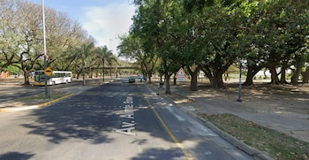La zona en la que ocurrió el hecho