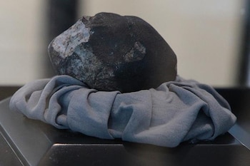 Un hallazgo extraordinario se convierte