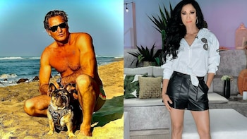 Ambos conductores se integraron recientemente